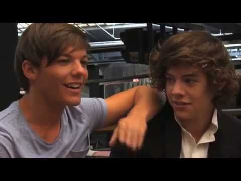 Harry loves Louis (Larry Stylinson)