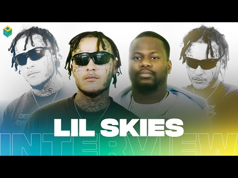 Lil Skies Interview | 'WORLD RAGE' Tour, SoundCloud, Cole Bennett, Family, 'LOADR' & More!