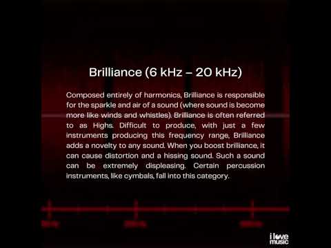 Brilliance Frequency