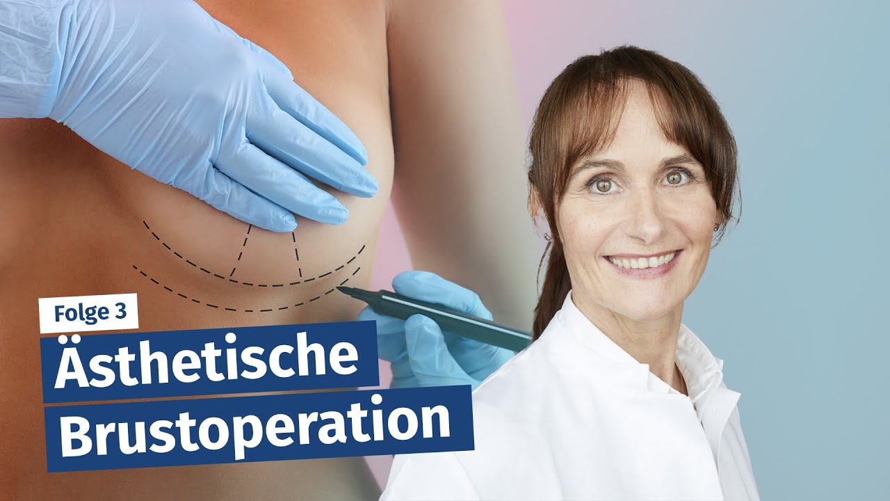 WE BZ Ästhetische Brustoperation