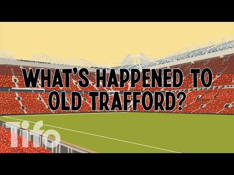 The Big Problem with Manchester United's Stadium