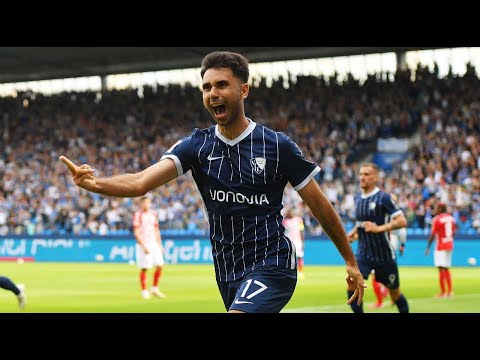 Greuther Furth 0:1 Bochum | Bundesliga | All goals and highlights | 16.10.2021