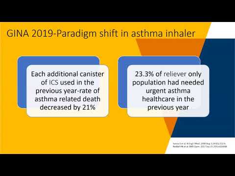 DOIM GR 11/16/23: Asthma Phenotypes and Co-Morbidities