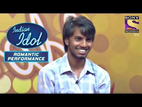 Judges हुए Impress इस Contestant के Audition से! | Indian Idol | Romantic Performance