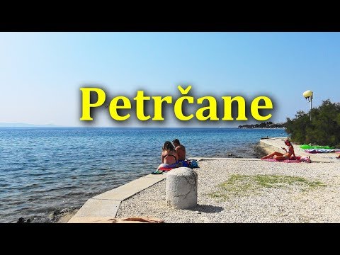 Petrčane Croatia | 4K