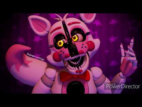 FNAF sings FNAF 1 song (vocals only)