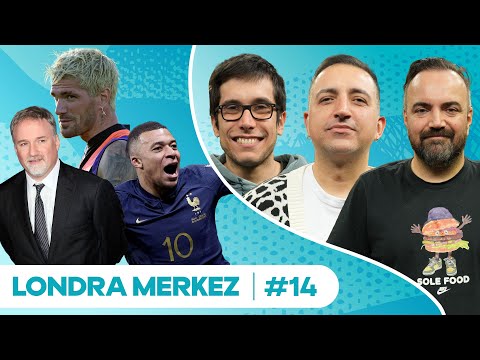 14 Atmak Ayıp mı? Düğün Dedikoduları, Fincher’a Diss, Messi’nin Uşağı De Paul | Londra Merkez #14