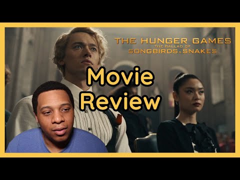 Hunger Games: The Ballad of Songbirds and Snakes Movie Review - Forced and Desperate