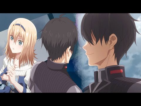 Leon Finally Gives Up Olivia For Her Happiness | Otome Game Sekai Wa Mob Ni Kibishii Sekai Desu Ep 9