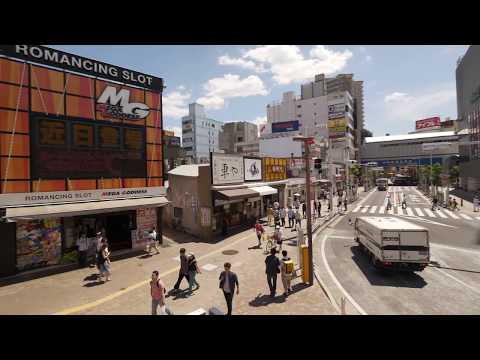 4K・ 【4K】Walking at Funabashi, Chiba prefecture