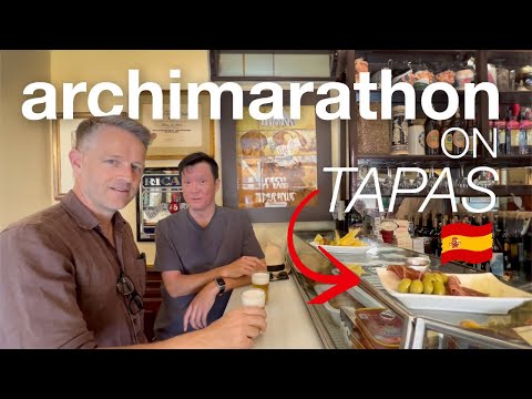 How To Do Tapas Like A Local In Spain | An Archimarathon Special