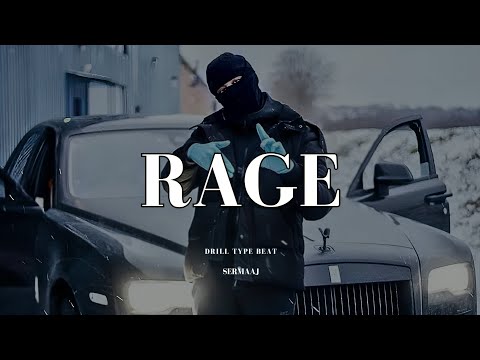 بیت دریل گنگ "RAGE"