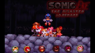 Sonic.exe The disaster 2D remake is here (Android Version) 