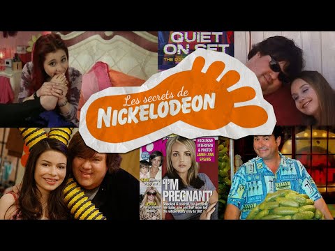 Le DANGEREUX monde de NICKELODEON 🤮