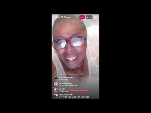 Jaguar Wright Goes On A Rant Against Patti Labelle And Everybody And They Mama