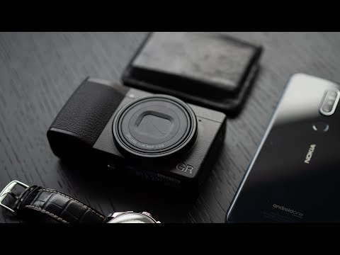 5 Reasons to Buy a Ricoh GR III - The Street King is Back!