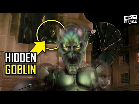 I found Every Easter Egg in Spider-man (2002)