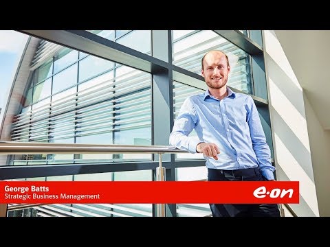 What do you need to succeed on E.ON's Graduate Scheme?