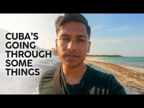 What's really happening in Cuba? Here's what I noticed. | Beach walk in Holguin