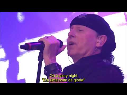 #88 Scorpions - Wind Of Change -- Aprenda Inglês Com Musica