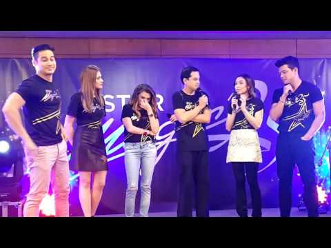 Part 4 - Star Magic 25 Thanksgiving - Piolo, Bea, John Llyod,