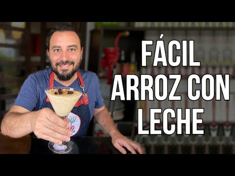 ¿Cómo hacer un Arroz con Leche Tradicional?