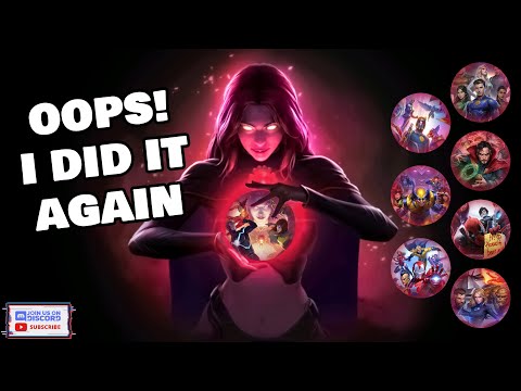 EPIC QUESTS , NOT SO EPIC AFTER ALL ... | Marvel Future Fight