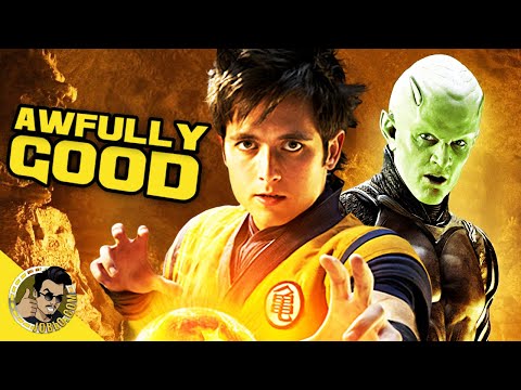 Dragonball Evolution: Awfully Good or Just Awful?