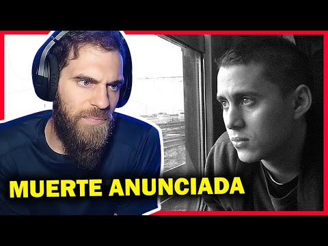 💀 DE MI MUERTE - CANSERBERO 😭 [ REACCIÓN Mark Miranda ]