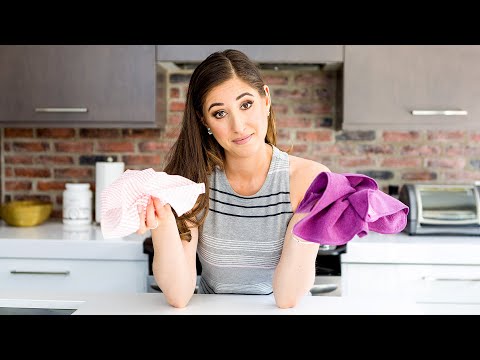 The Truth About Microfiber Towels!