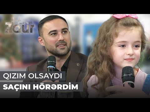 Həmin Zaur | Balaca Məryəmin Vasif Əzimovla söhbəti