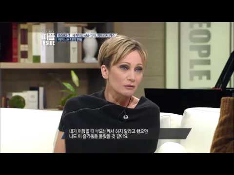 백지연의 피플인사이드 PaikJiyeon's People Inside ep.287-Patricia Kaas4/5