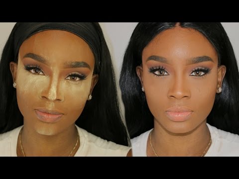 How to BAKE Your FACE! NO FLASHBACK, CAMERA READY (NO PHOTOSHOP NEED!)