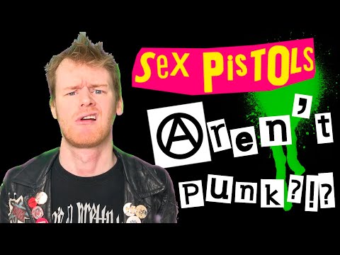 WHO IS MORE PUNK: Sex Pistols or Chumbawamba?