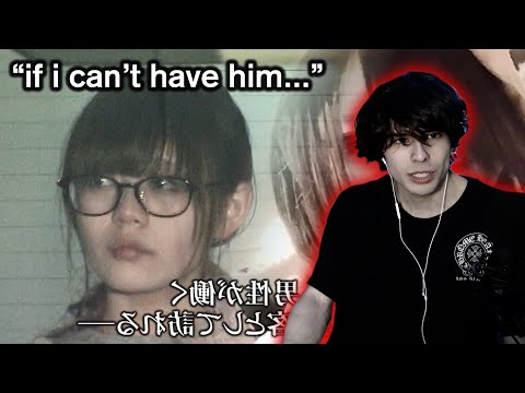 "The Real Life Yandere Girl" | The Case of Yuka Takaoka Reaction