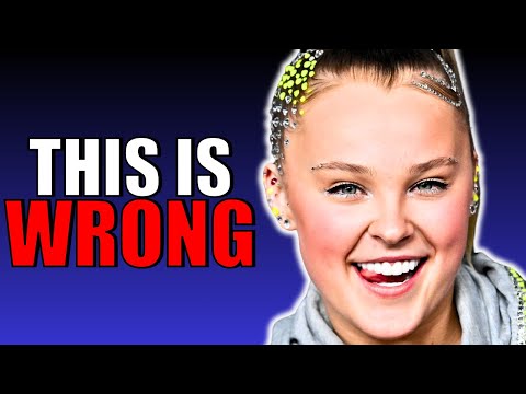 Jojo Siwa GOT WORSE