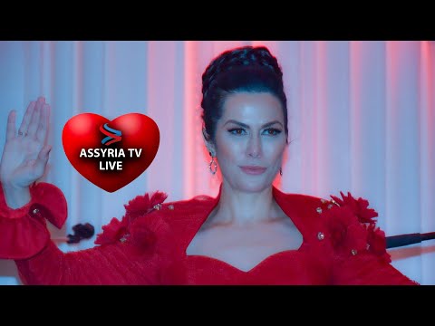 Linda George valentines party in Linköping, Sweden | ܠܢܕܐ ܓ̰ܘܪܓ̰