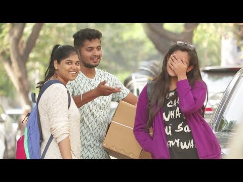 How To Get Girl's Phone Number Prank 2 | Baap of Bakchod - Raj