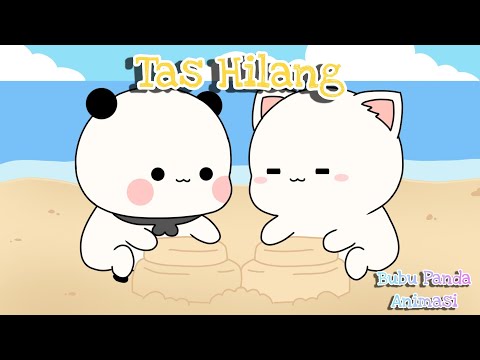 Tas Hilang || Study Tour || Bubu Panda Animasi