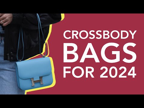 Top 10 Designer Crossbody Bags For 2024