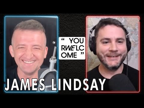 "YOUR WELCOME" with Michael Malice #225: James Lindsay