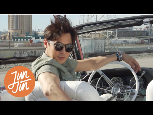 JUNJIN_2NDMINI_REPACKAGE_#REAL#_IN_LA_LOVE MY LIFE