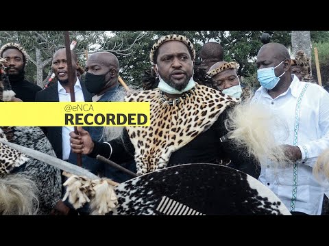 Amazulu King MisiZulu Zulu weighs in on the ongoing anarchy in KZN