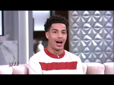 FULL INTERVIEW: Marcus Scribner on 'Black-ish' and More!