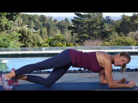 30 Min Abs Workout for Beginners | No Equipment