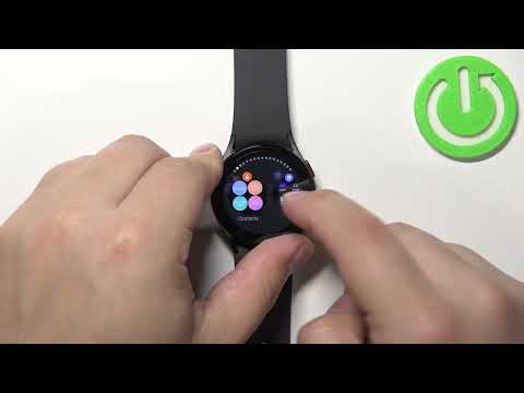 Samsung Galaxy Watch 5 - How To Measure Heart Rate