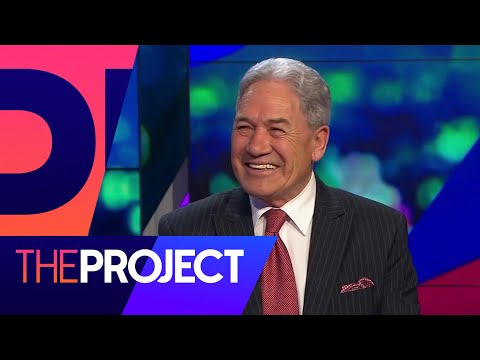 Kiss, Marry, Kick with Winston Peters | The Project NZ