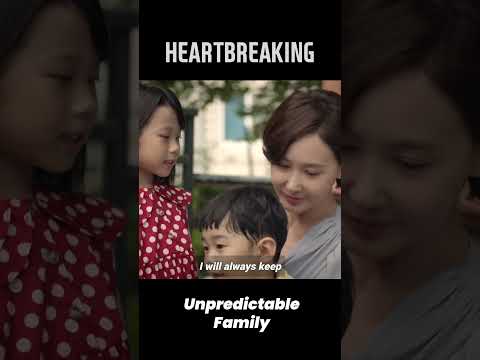 HEARTBREAKING 💔 #UnpredictableFamily #우당탕탕패밀리 #EP59 | KBS WORLD TV 231226