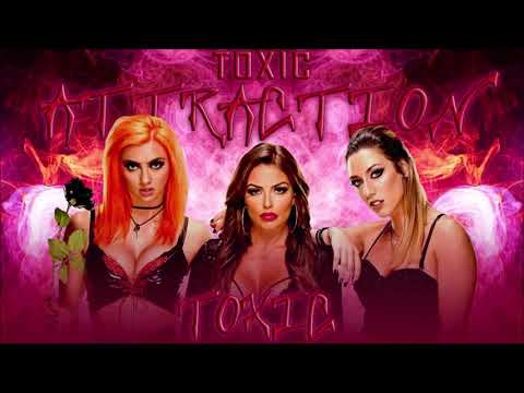 WWE: Toxic (Toxic Attraction Theme)