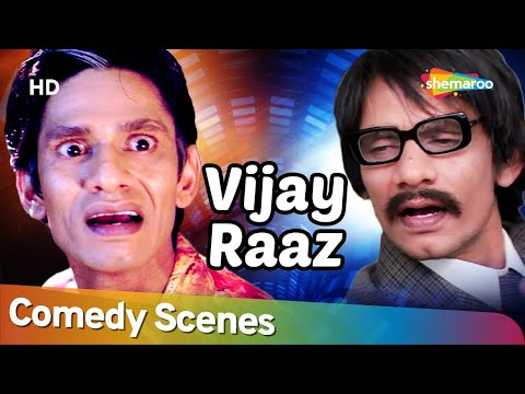 Best Hindi Comedy Scenes Vijay Raaz  | Aan-Men At Work - Mr Joe B  Carvalho - Dedh Ishqiya - Dhamaal